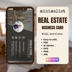 real-estate-business-card-psd